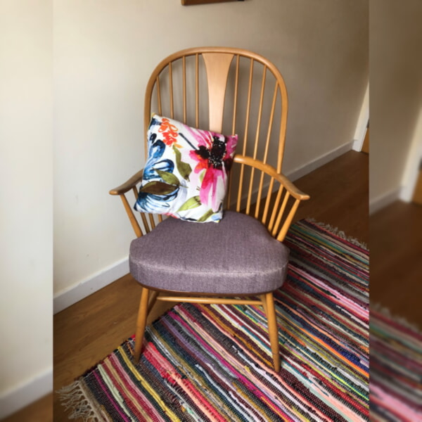 Ercol 472 Charcoal out to Bristol Ercol 472 Charcoal out to Bristol
